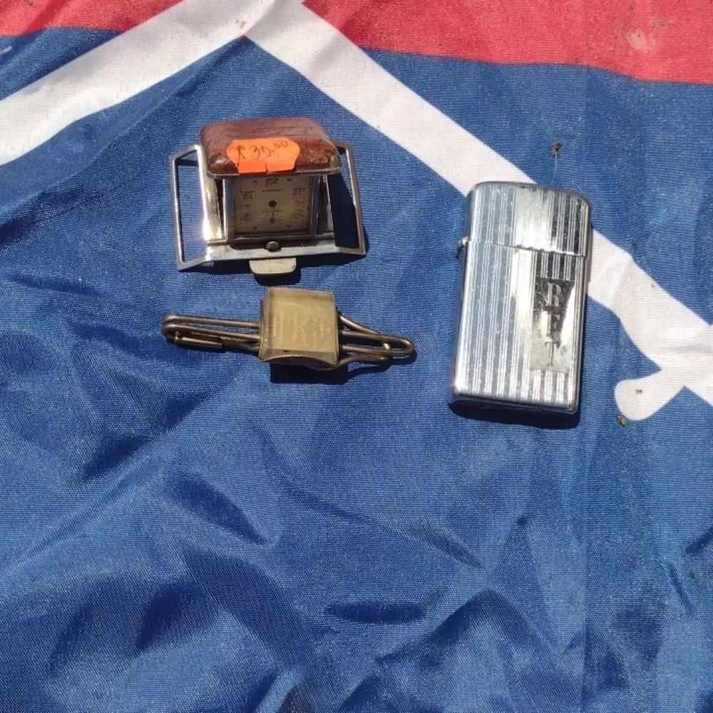 Men's Jewelry Lot